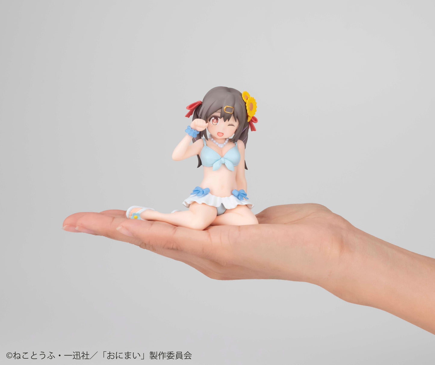 Melty Princess Onimai I'm Now Your Sister! Palm size Mihari-chan
