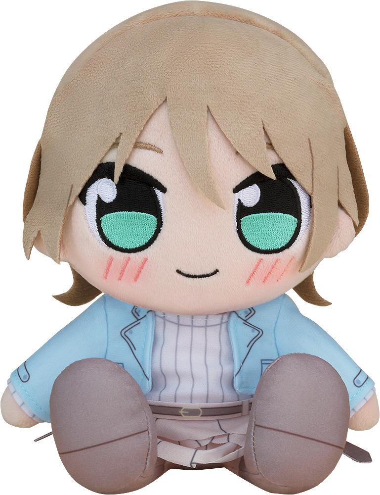 IKIZULIVE! LOVELIVE! BLUEBIRD Kuripan Plushie Yukuri Harumiya