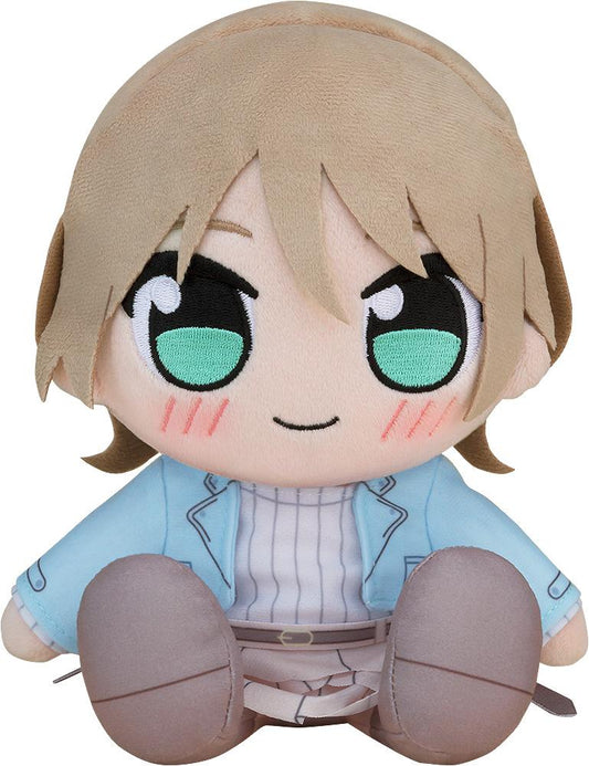IKIZULIVE! LOVELIVE! BLUEBIRD Kuripan Plushie Yukuri Harumiya