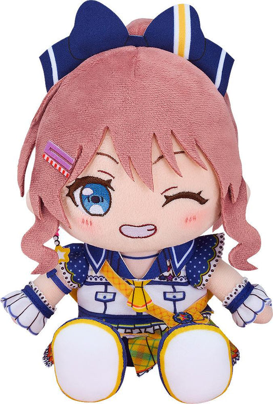 BanG Dream! Plushie Poppin'Party Saya Yamabuki