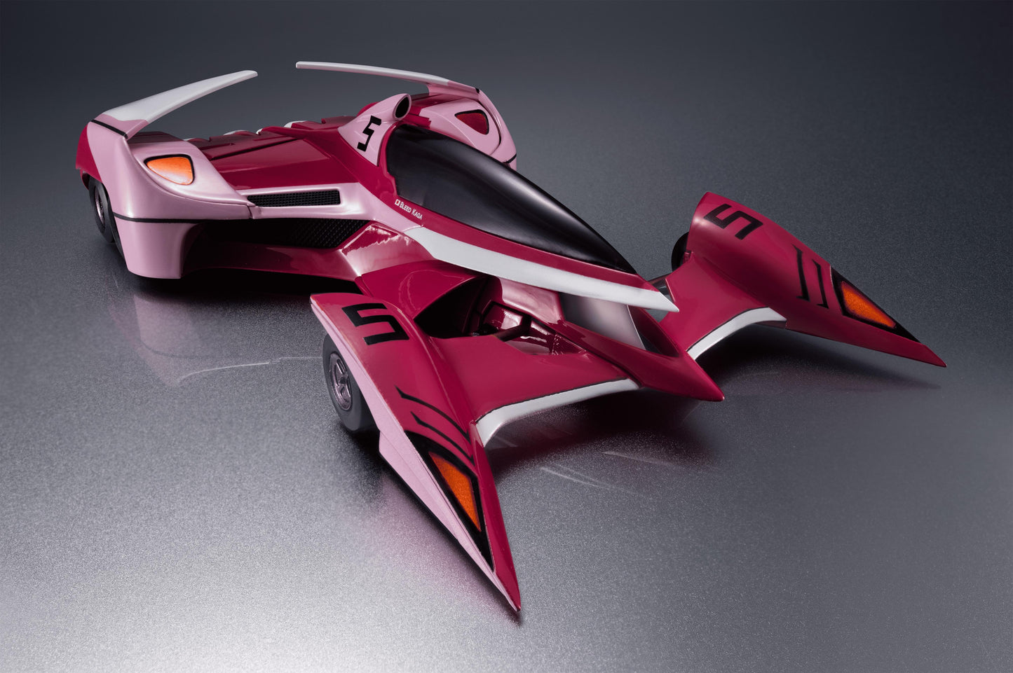 Variable Action FUTURE GPX CYBER FORMULA SIN Experion Z/A-10 Kaga Model