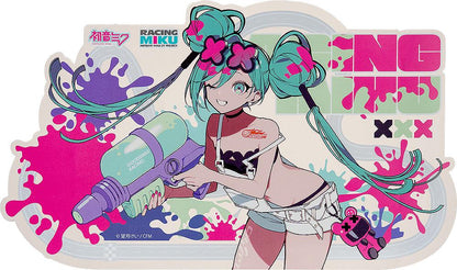 Hatsune Miku GT Project Hatsune Miku: Racing Ver. 2025 Sticker D