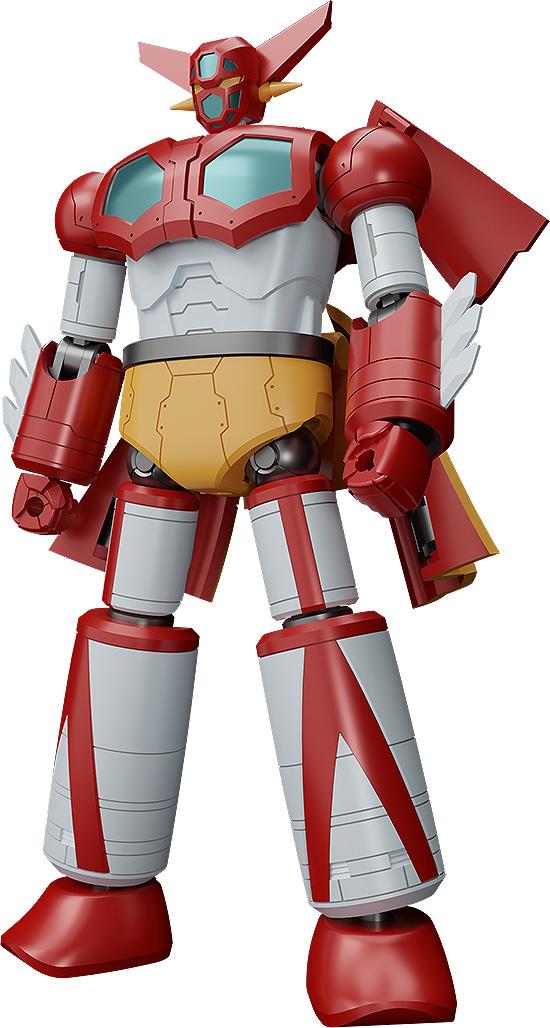 Getter Robo MODEROID Miniature Combining & Transforming Getter 1 (Rerun)