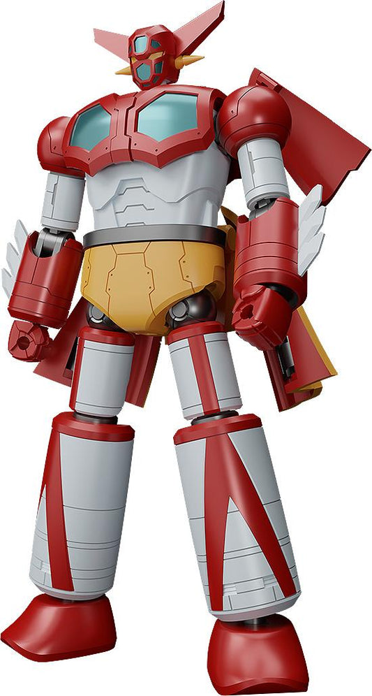 Getter Robo MODEROID Miniature Combining & Transforming Getter 1 (Rerun)
