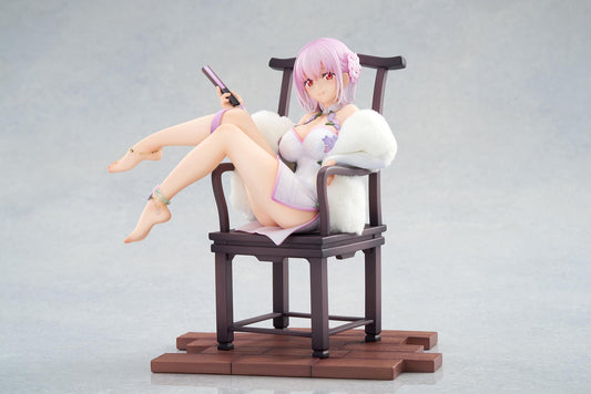 GRIDMAN UNIVERSE Akane Shinjo Chinese Dress Ver. 1/7 Scale Figure