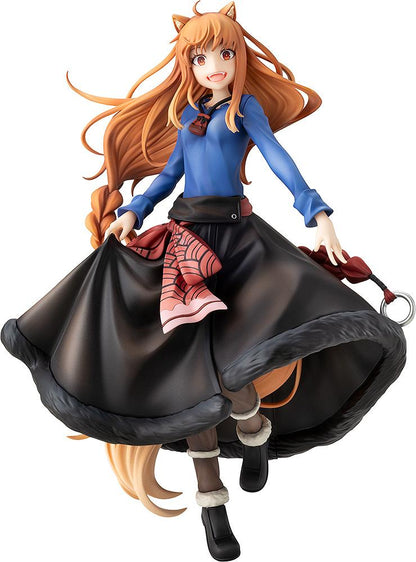 Spice and Wolf: Merchant Meets the Wise Wolf Spice and Wolf: MERCHANT MEETS THE WISE WOLF Holo Non-scale Figure illustration by Jyuu Ayakura