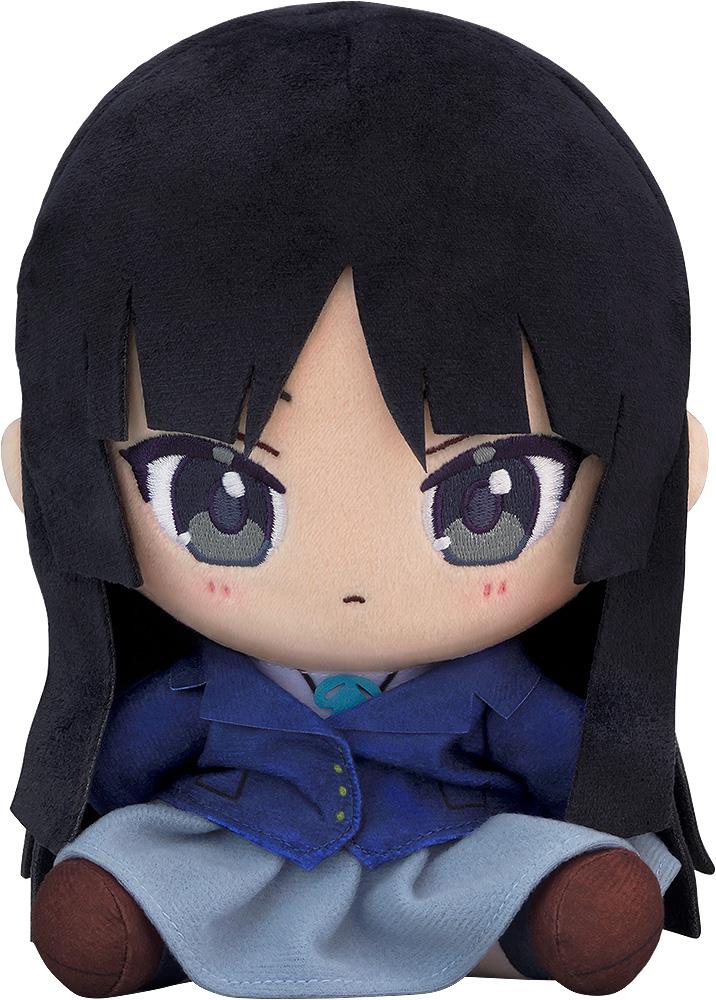 K-ON! Chocopuni Plushie Mio Akiyama