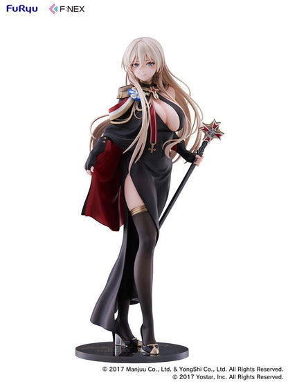 Azur Lane Bismarck Formal Dress ver. 1/7Scale Figure