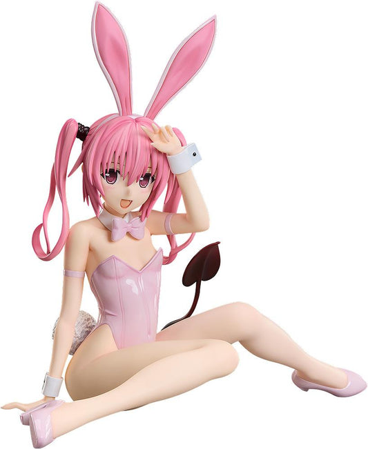 To Love-Ru Darkness Nana Astar Deviluke: Bare Leg Bunny Ver.