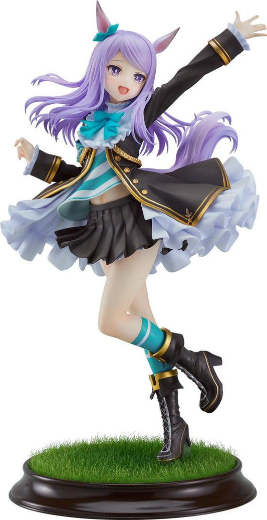 Umamusume: Pretty Derby Mejiro McQueen -The Treasure of the Prestigious Mejiro Family-