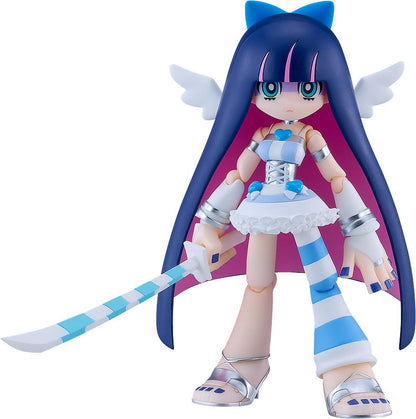 New PANTY & STOCKING with GARTERBELT figma Stocking: Angel ver.