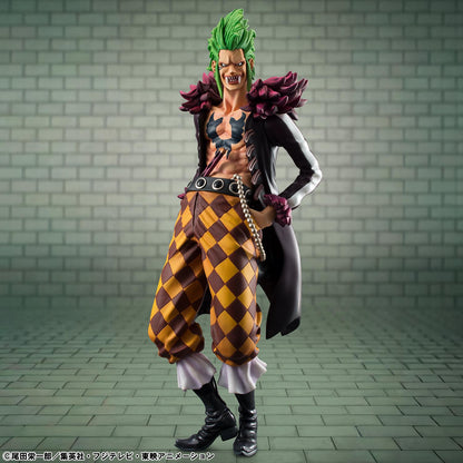 Portrait.Of.Pirates ONE PIECE “LIMITED EDITION" Bartolomeo the Cannibal(Limited Repeat) (Rerun)