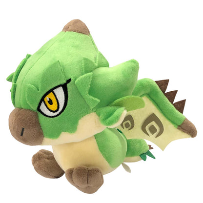 Monster Hunter MONSTER HUNTER CHIBI STYLE PLUSH Rathian