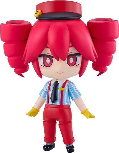 Synthesizer V AI Nendoroid Kasane Teto: Mesmerizer Ver.