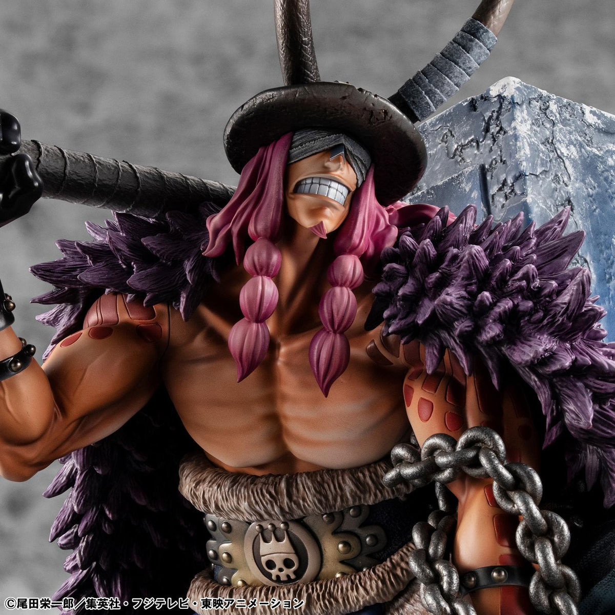 Portrait.Of.Pirates ONE PIECE “ELB-MAXIMUM"Loki