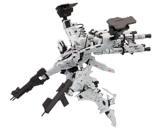 (Model Kits) ARMORED CORE LINEARK WHITE-GLINT & V.O.B SET (Rerun)