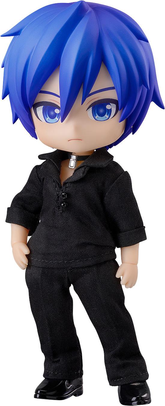 SEGA feat. HATSUNE MIKU Project Nendoroid Doll KAITO: Guilty Ver.