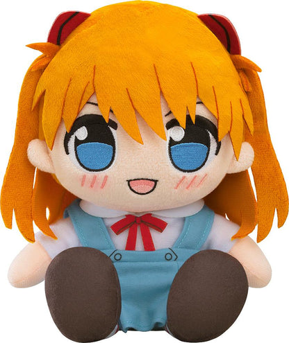 Rebuild of Evangelion Asuka Shikinami Langley (School Uniform Ver.)