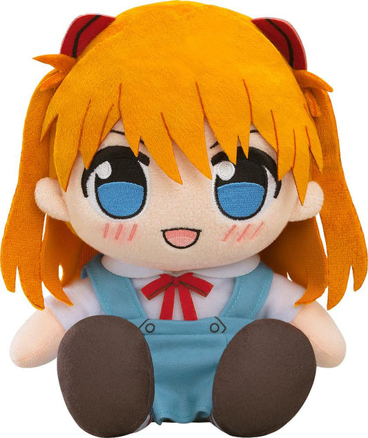 Rebuild of Evangelion Asuka Shikinami Langley (School Uniform Ver.)