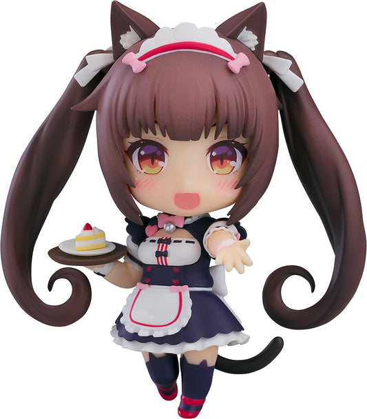 Nekopara Sekai Connect Nendoroid Chocola: Nekopara Sekai Connect Ver.
