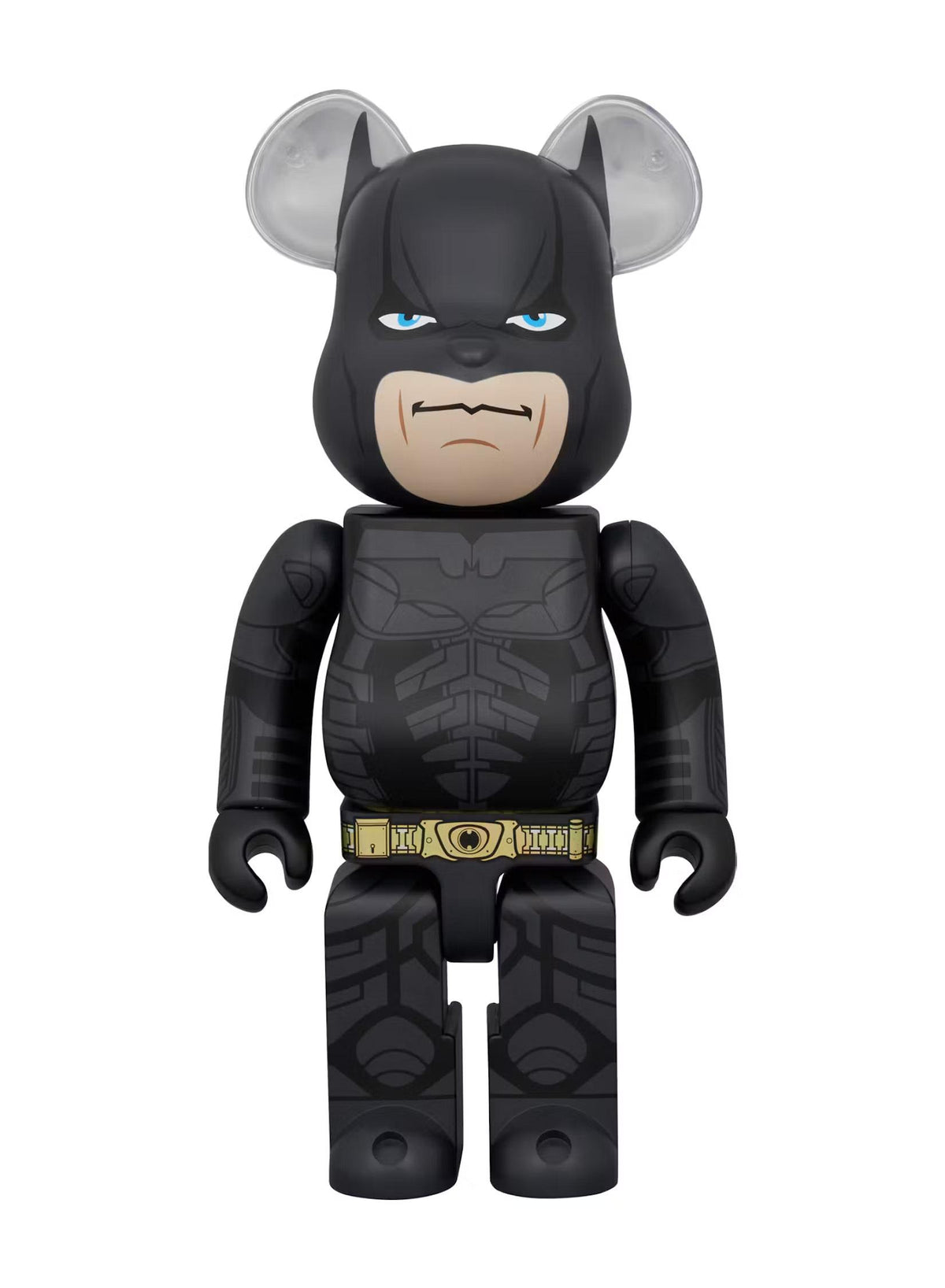 BE@RBRICK BATMAN THE DARK KNIGHT SUIT 400% (The Dark Knight Trilogy)