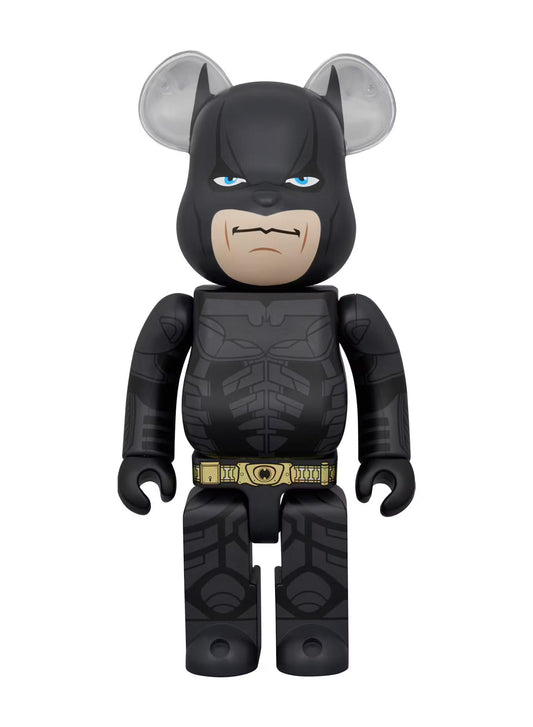 BE@RBRICK BATMAN THE DARK KNIGHT SUIT 400% (The Dark Knight Trilogy)
