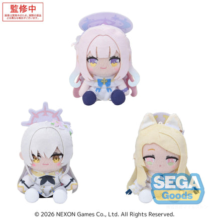 Blue Archive Mini Plush Vol.8 (EX)