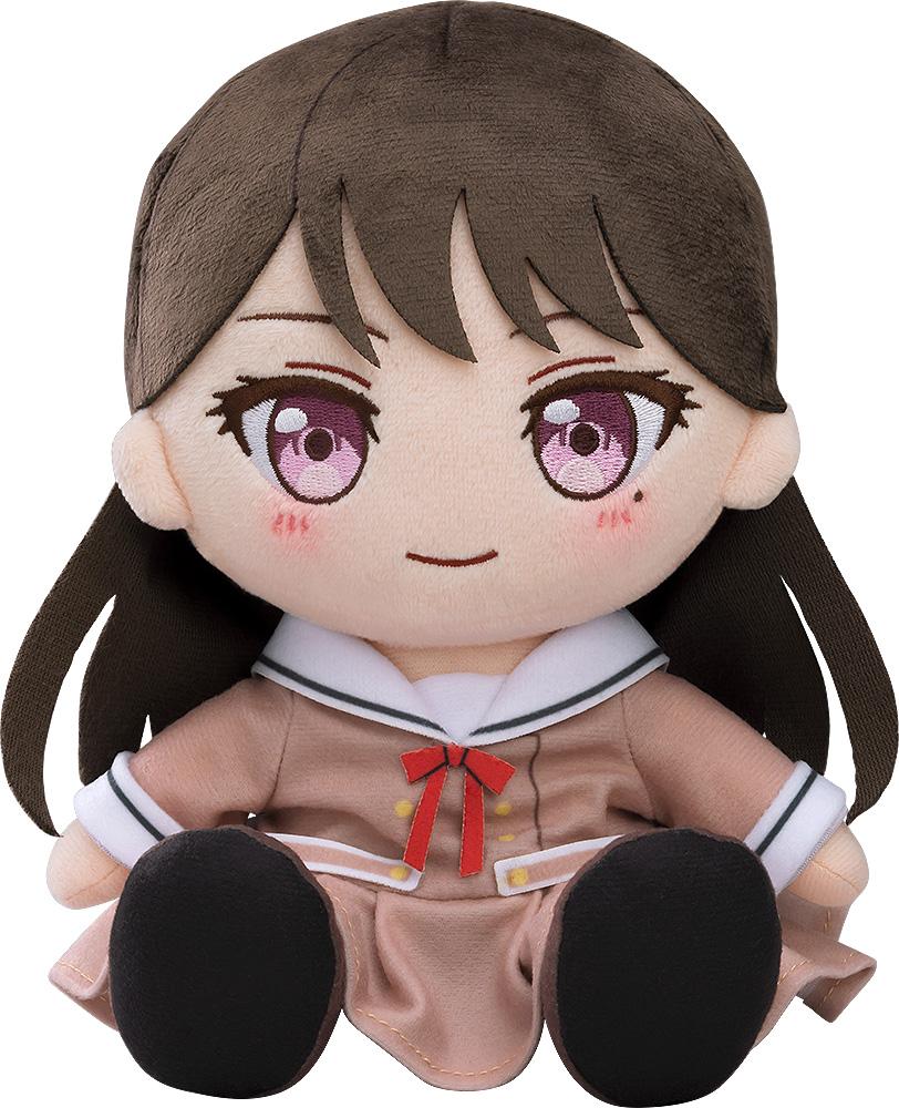 BanG Dream! Plushie MyGO!!!!! Taki Shiina: School Uniform Ver. (Rerun)