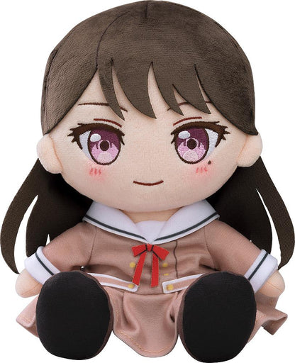BanG Dream! Plushie MyGO!!!!! Taki Shiina: School Uniform Ver. (Rerun)