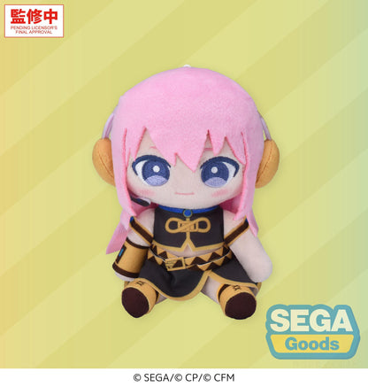 "HATSUNE MIKU: COLORFUL STAGE!" MYSEKAI Plush -Megurine Luka Plush- (S)