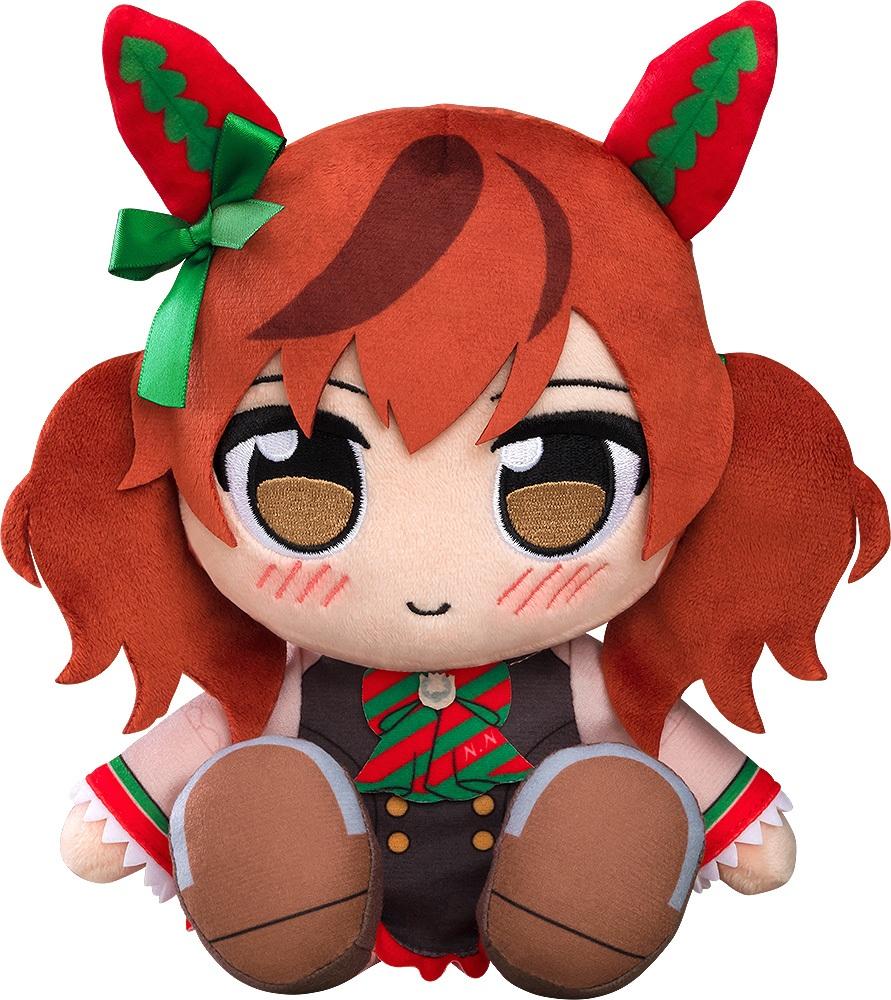 Umamusume: Pretty Derby Kuripan Plushie Nice Nature (Rerun)