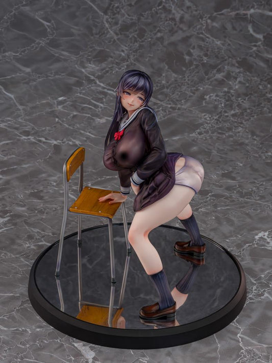 Miyamae Shiho After School Back illustration by Jack Dempa Wholesome Ver. 1/6 Scale Figure