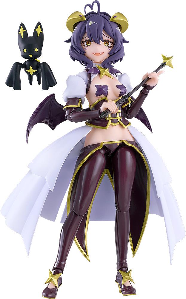 Gushing over Magical Girls figma Magia Baiser