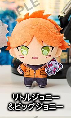 TO BE HERO X Puchish! TO BE HERO X vol.1 Little Johnny & Big Johnny