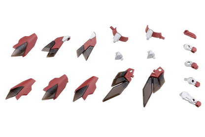 (Model Kits) M.S.G MECHA SUPPLY37 EXPANSION ARMOR Type E DEEP RED ver.
