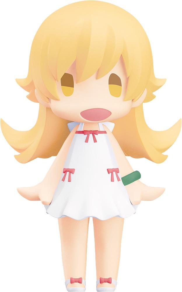 Monogatari Series HELLO! GOOD SMILE Shinobu Oshino