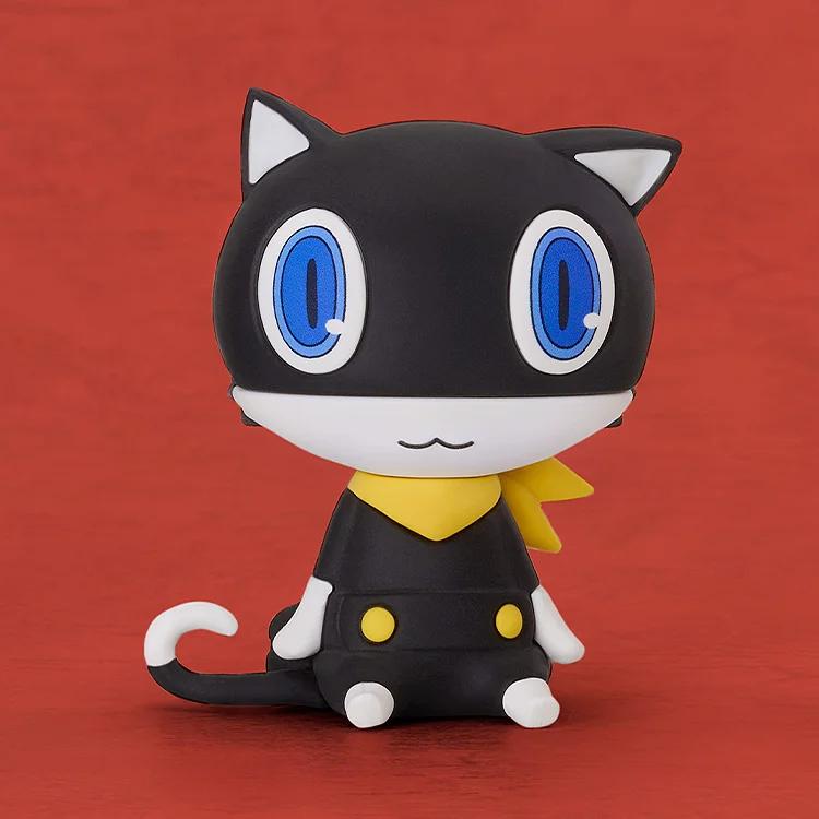 Persona5 Royal Nendoroid Plus: Morgana Rubber Mascot