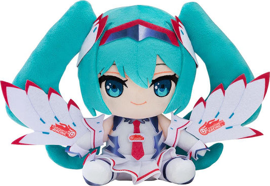 Racing Miku Racing Miku: SPA 2025 Support Ver. Plushie
