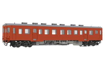 JNR Kiha 20 type diesel railcar 200th generation type kit