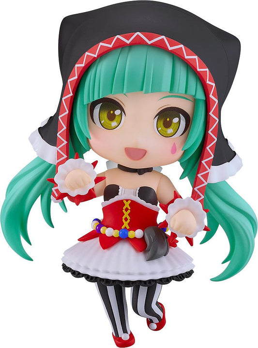SEGA feat. HATSUNE MIKU Project Nendoroid Hatsune Miku Pierretta Ver.