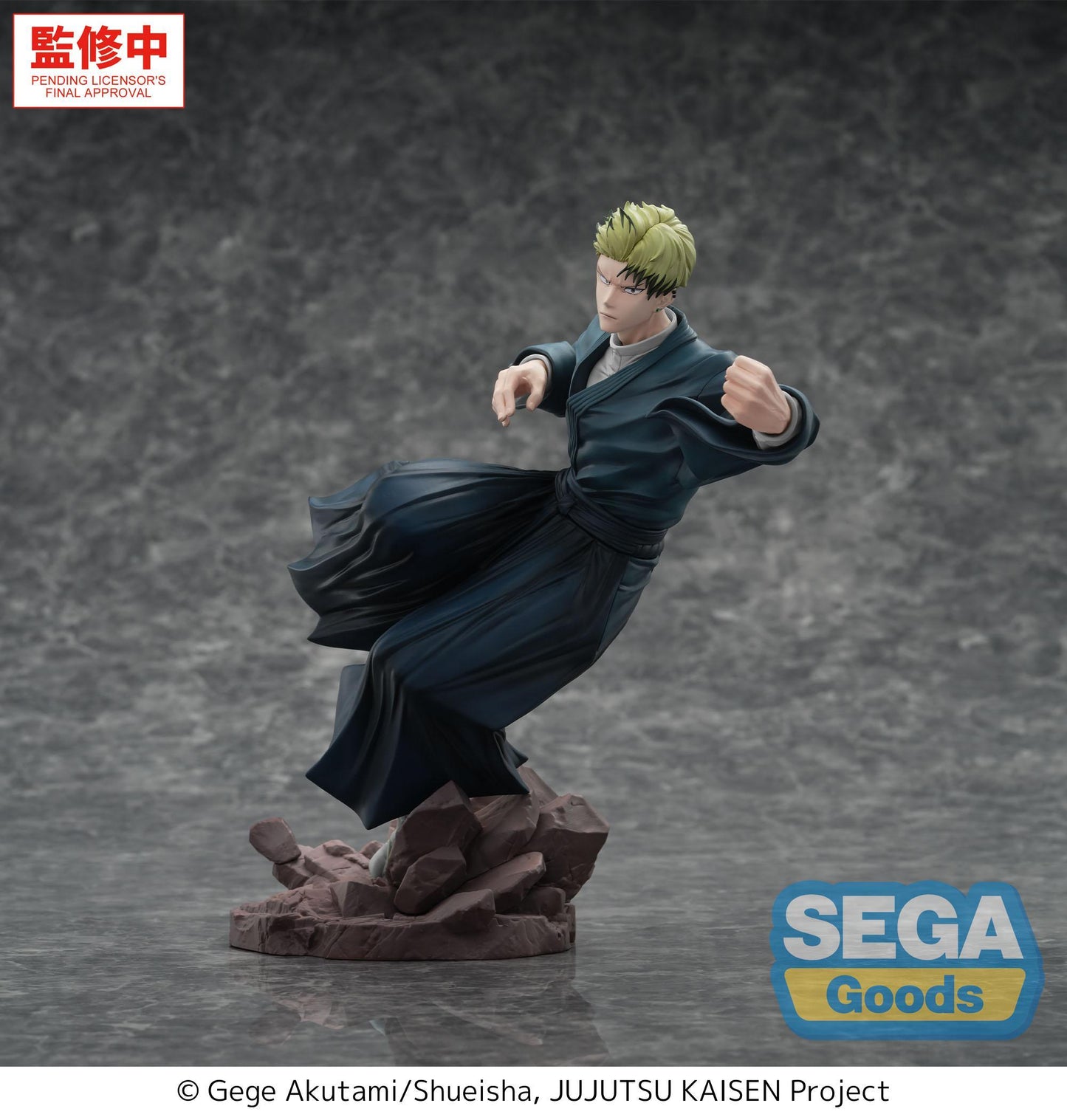 Luminasta "Jujutsu Kaisen The Culling Game" -Naoya Zen'in-