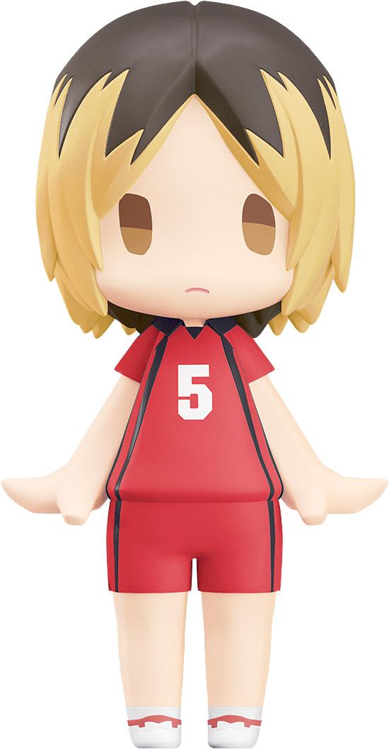 Haikyu!! HELLO! GOOD SMILE Kenma Kozume