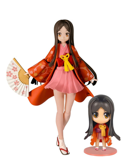 (Model Kits) Plafia SUWAHIME(Mini Figure set)