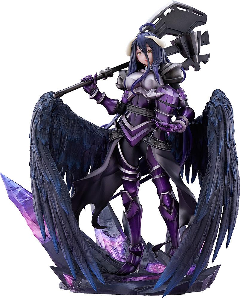 OVERLORD Albedo: Hermes Trismegistus Ver. (Rerun)