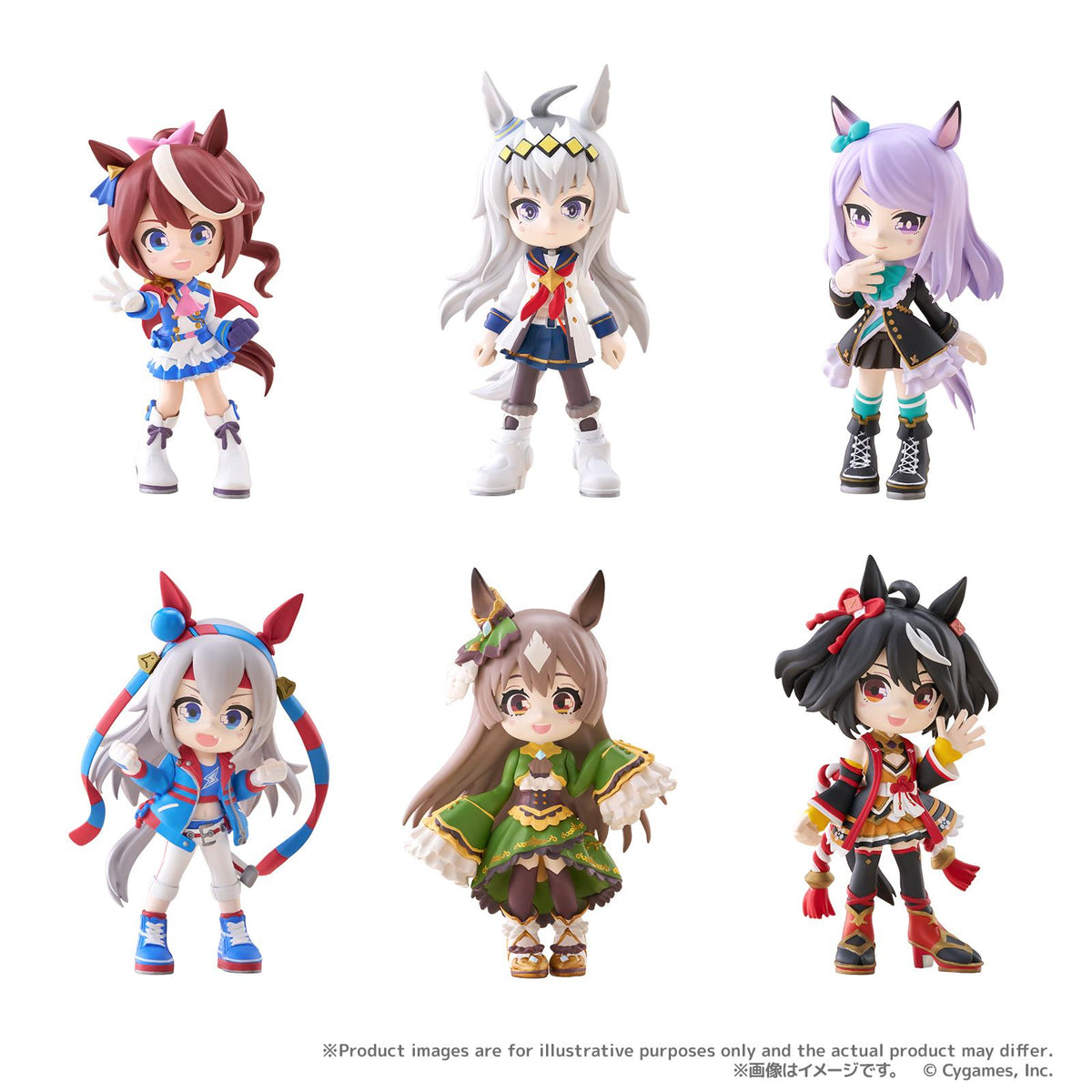 (Blind Box) PalVerse Uma Musume: Pretty Derby Vol. 2
