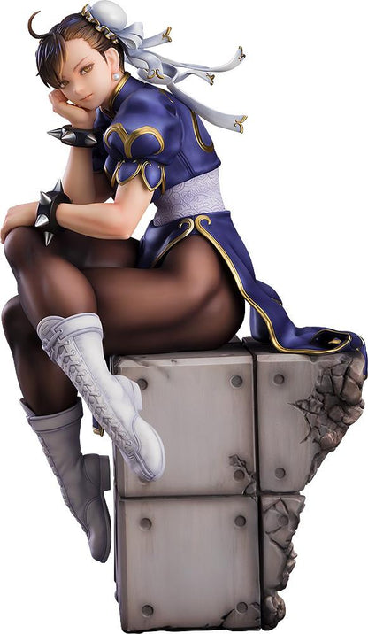 Street Fighter Series Chun-Li(Rerun)