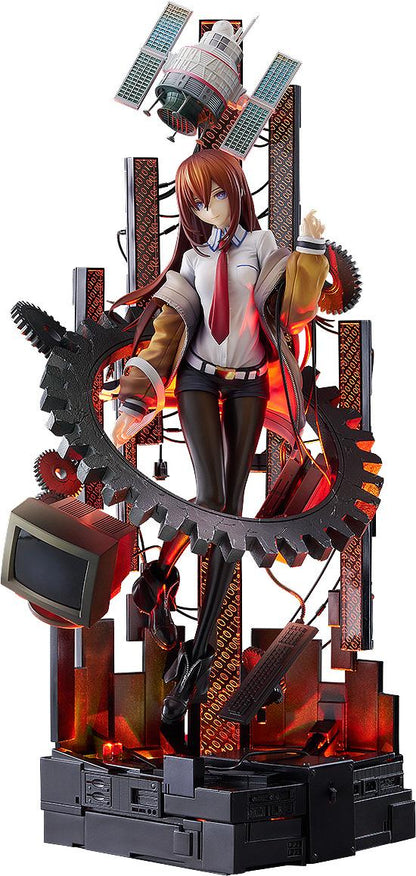 STEINS;GATE RE:BOOT Kurisu Makise -Luminous Reflection of a Masterpiece-
