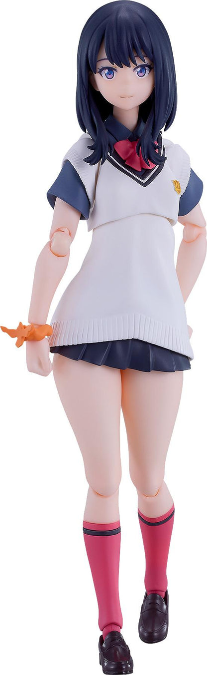 GRIDMAN UNIVERSE figma Rikka Takarada: GRIDMAN UNIVERSE ver.
