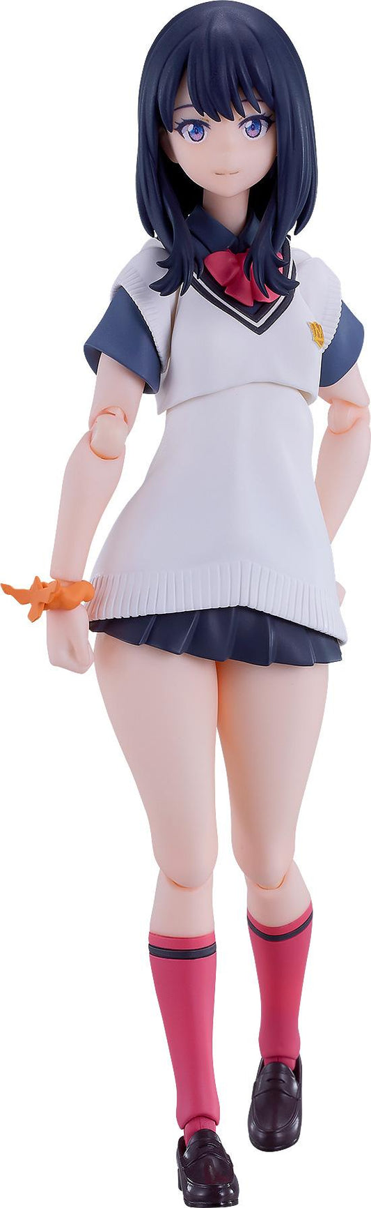 GRIDMAN UNIVERSE figma Rikka Takarada: GRIDMAN UNIVERSE ver.