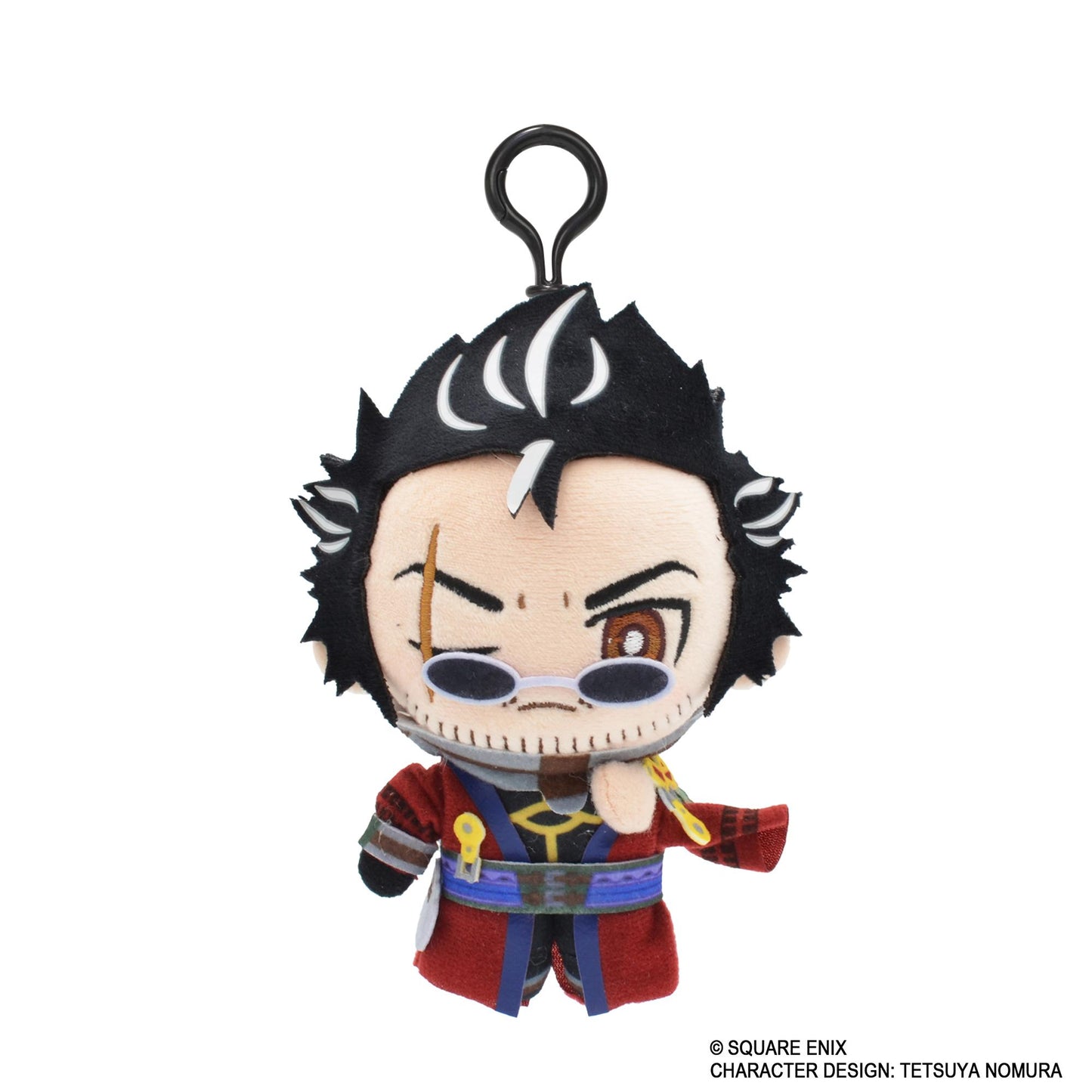 FINAL FANTASY X POCKET PEEPLETS AURON